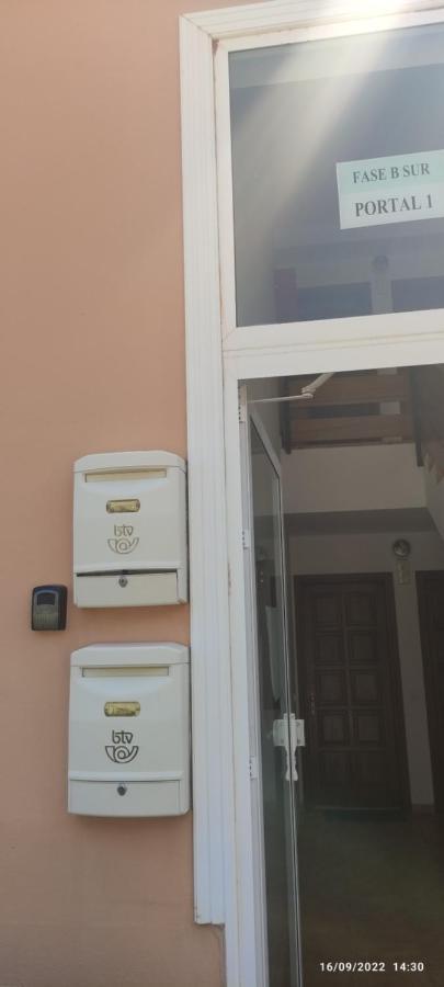 Apartamento El Zumacal Brena Baja Exterior photo